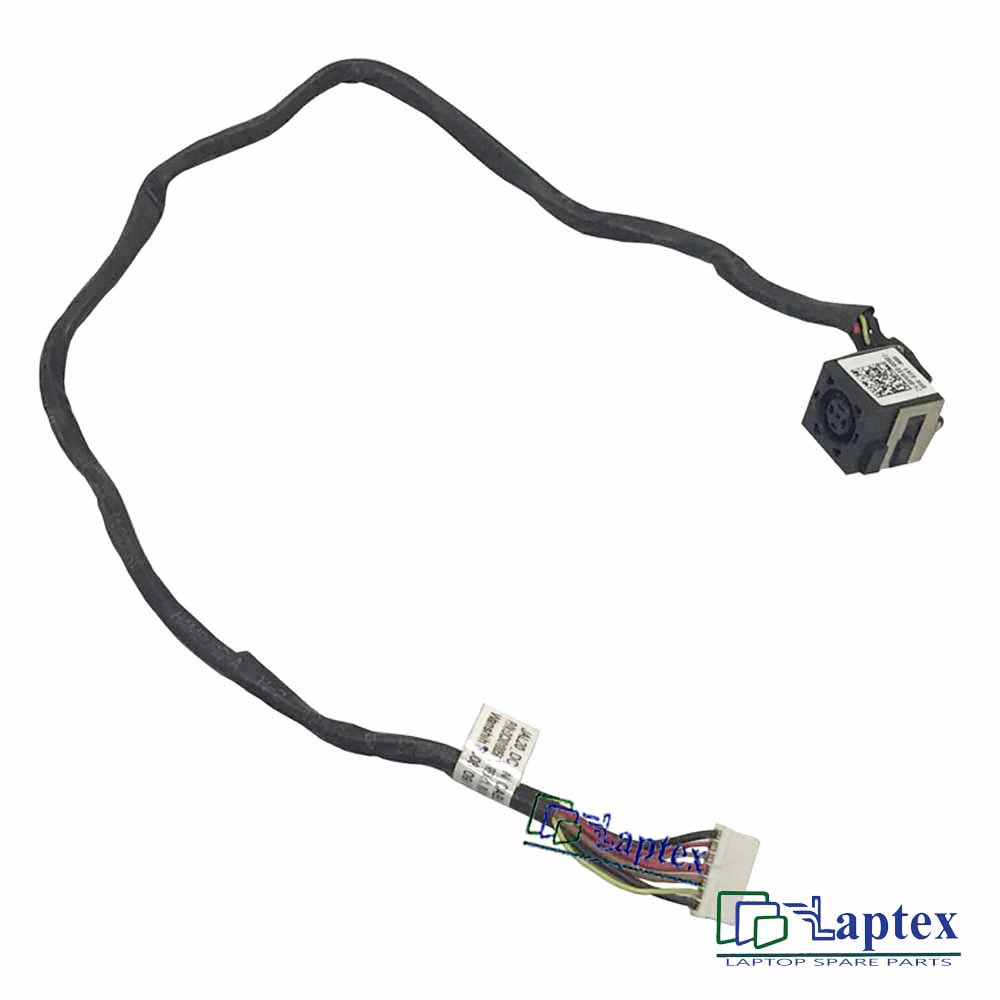 DC Jack For Dell Latitude E6510 With Cable